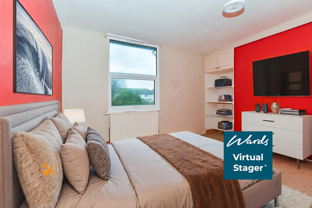 Bedroom 1 (Contemporary Style)