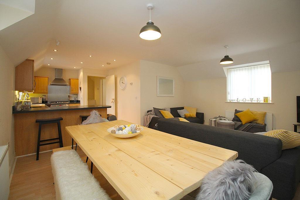 Living area through 