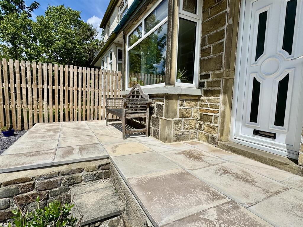 Front Patio