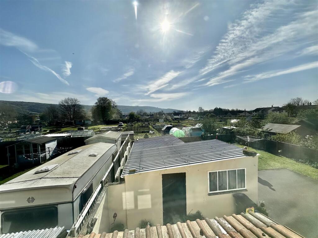 View From Bedroom Two