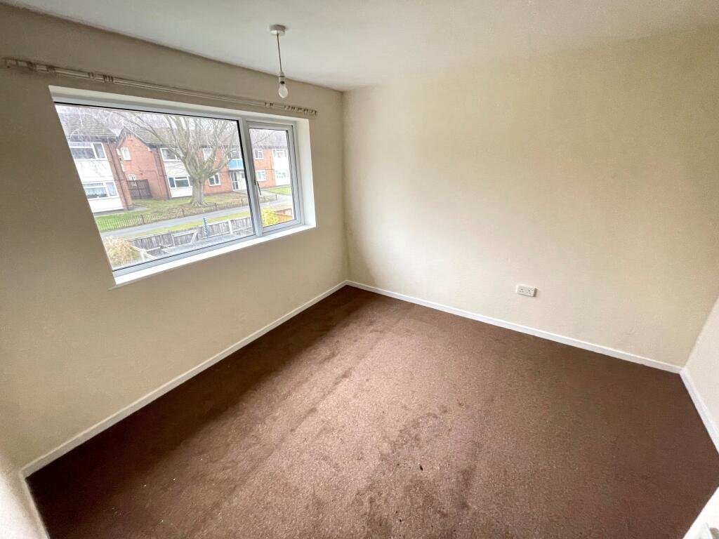 Rear Bedroom