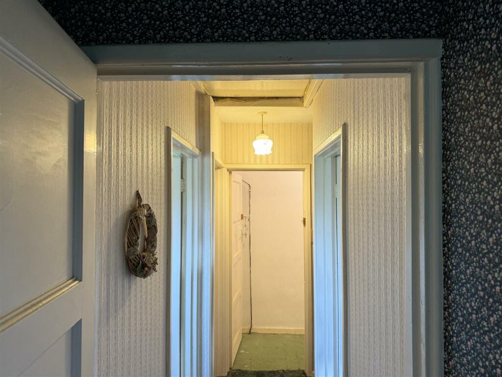First floor landing