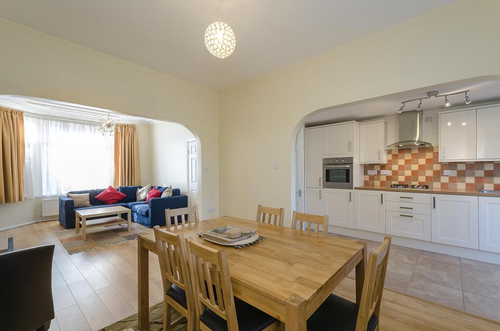 Reception kitchen
