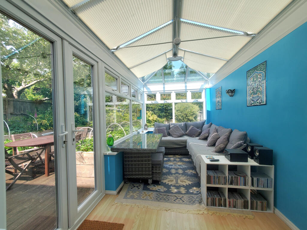 2 Conservatory