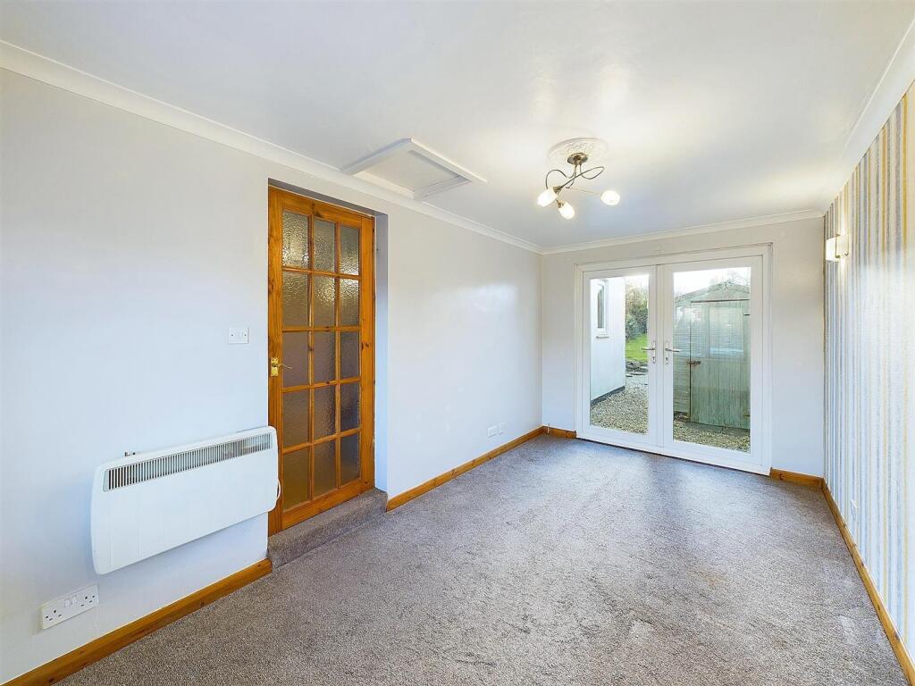 Bedroom 3/Office