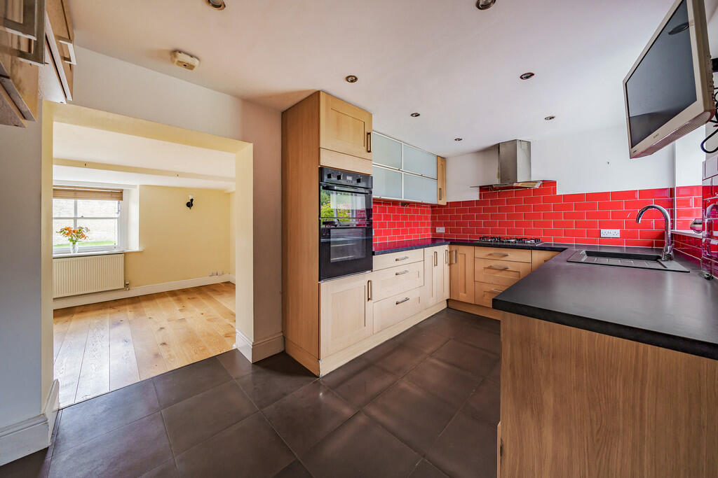 Kitchen (view one...