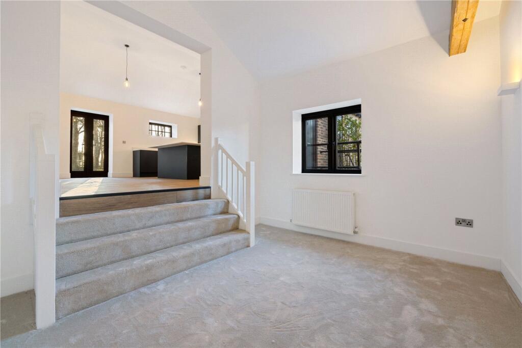 Family Room/Snug