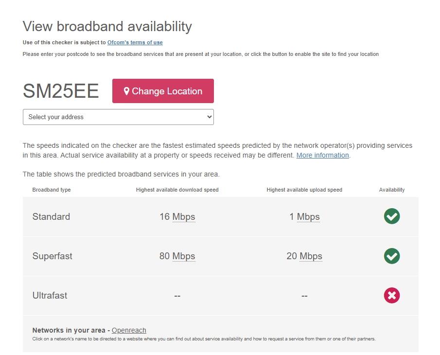 BROADBAND