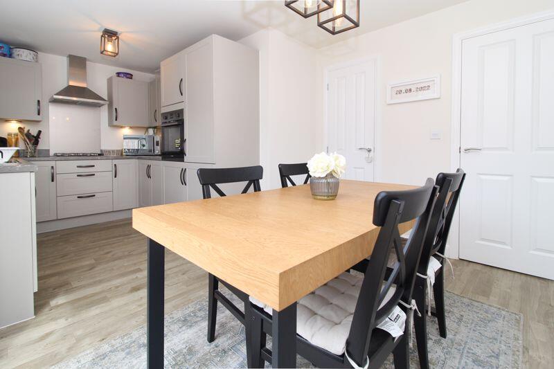 Kitchen Diner