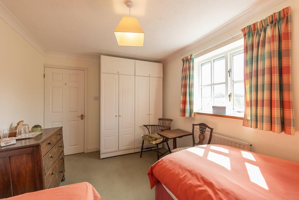 Bedroom three 