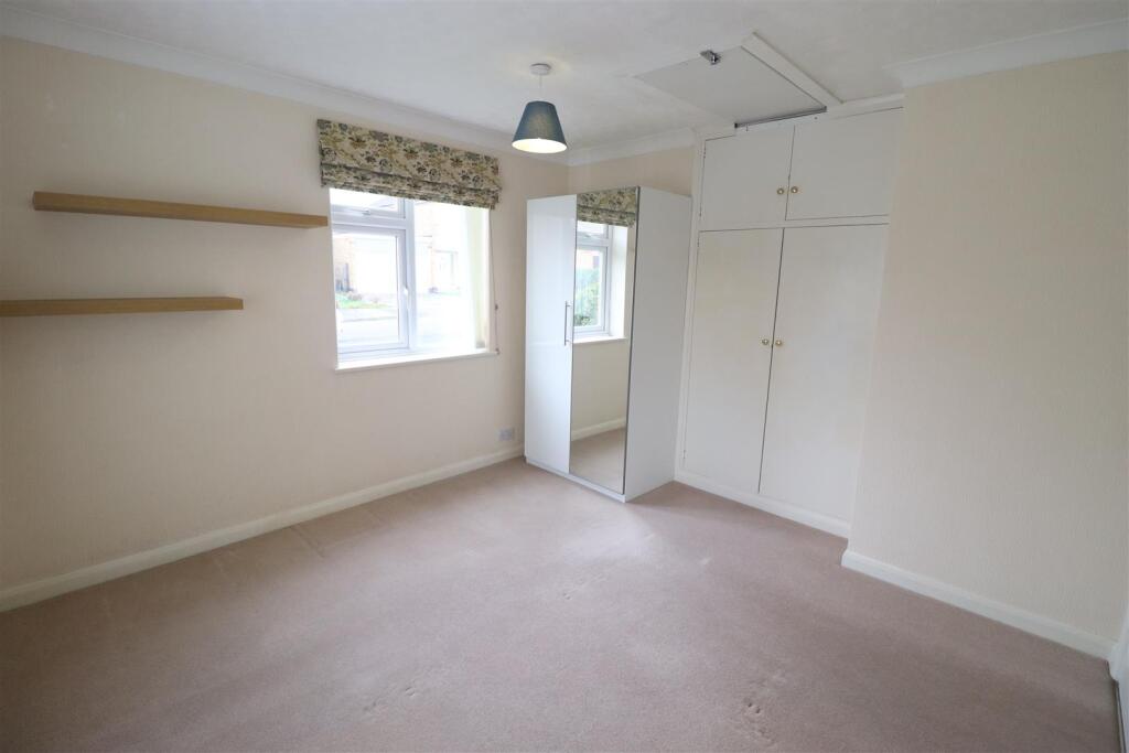 Bedroom One Aspect Two