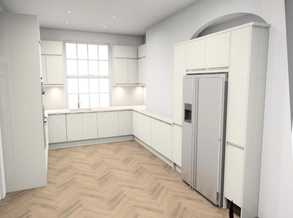 Cgi Kitchen