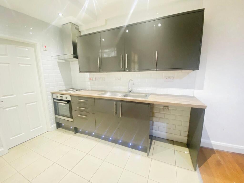 Kitchen/Diner/Lounge