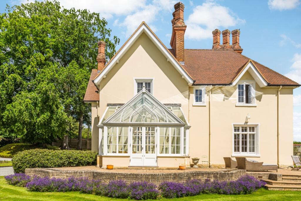 Glebe House 30178...
