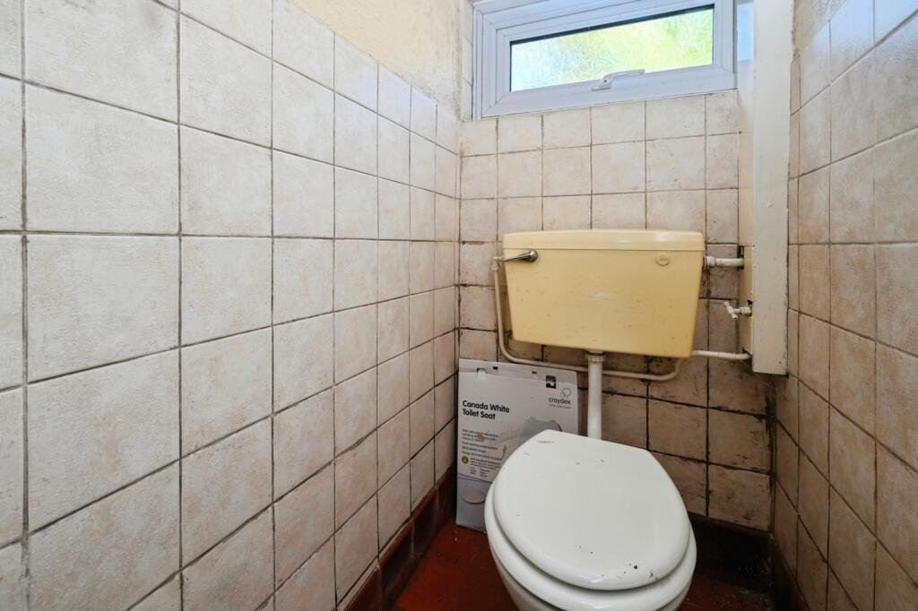 Downstairs Toilet