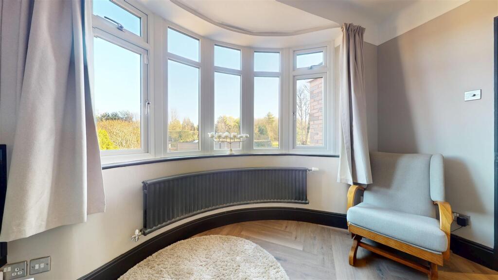 St Helens Road Living Room