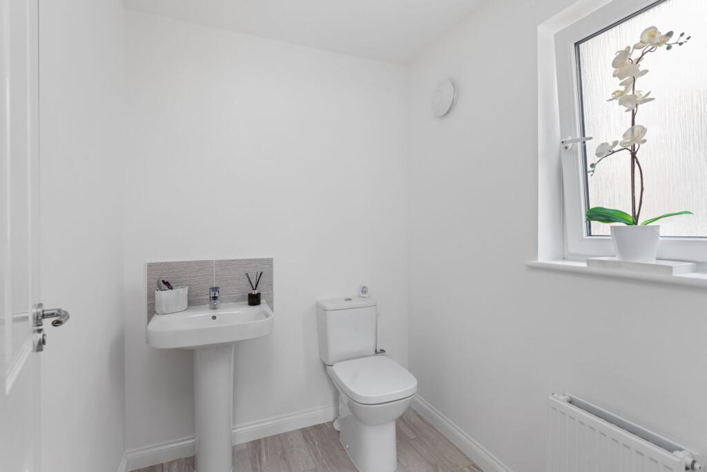 Bedroom One En Suite