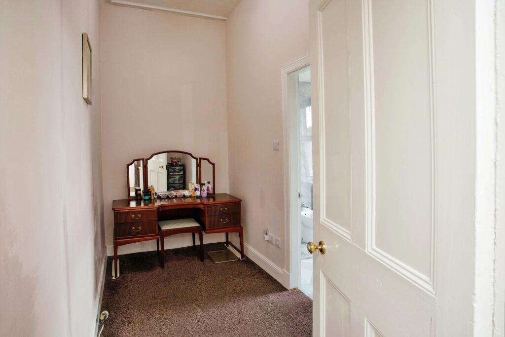 Dressing Room