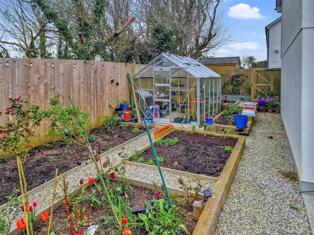 Side Garden
