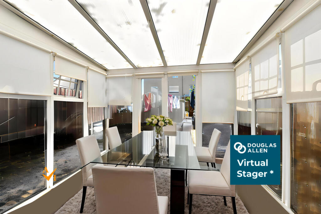 Conservatory (Modern Style)