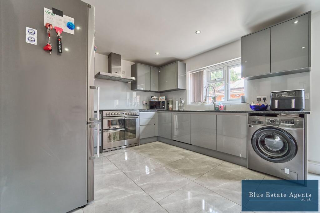 Extended Kitchen &amp; Diner