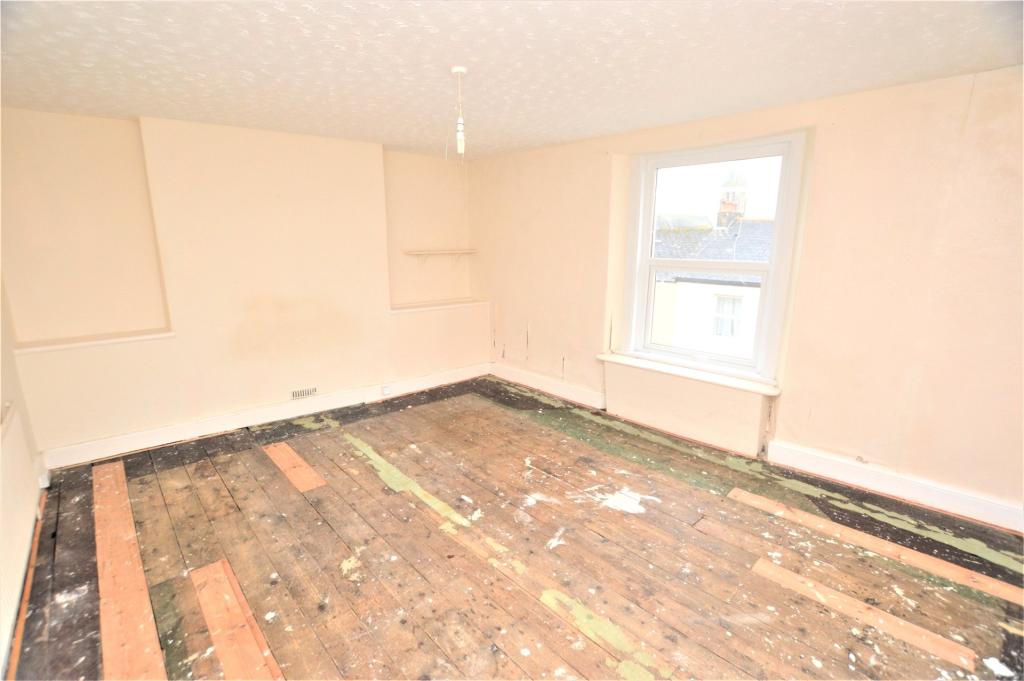 Maisonette Bedroom