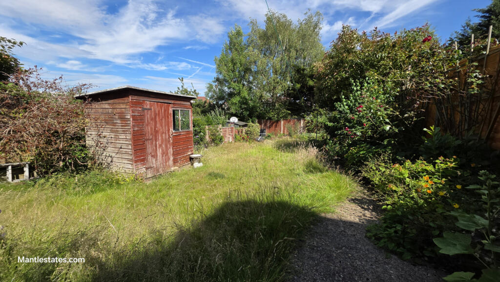 GARDEN