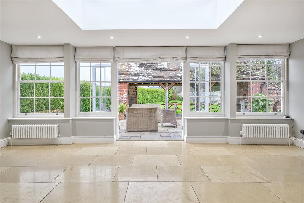 Open Plan Kitchen