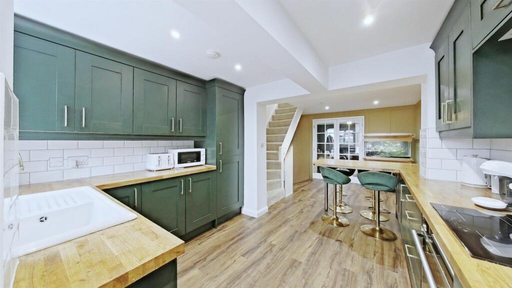 Kitchen/Breakfast Room/Diner