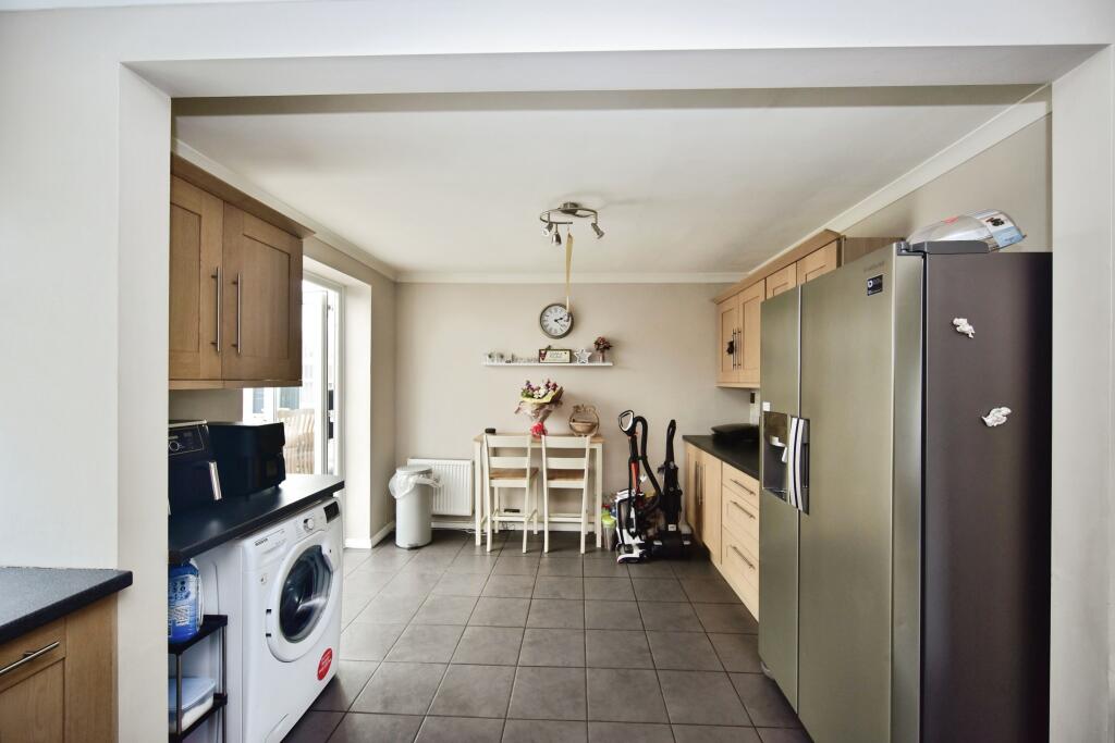 Open Plan Kitchen/Diner