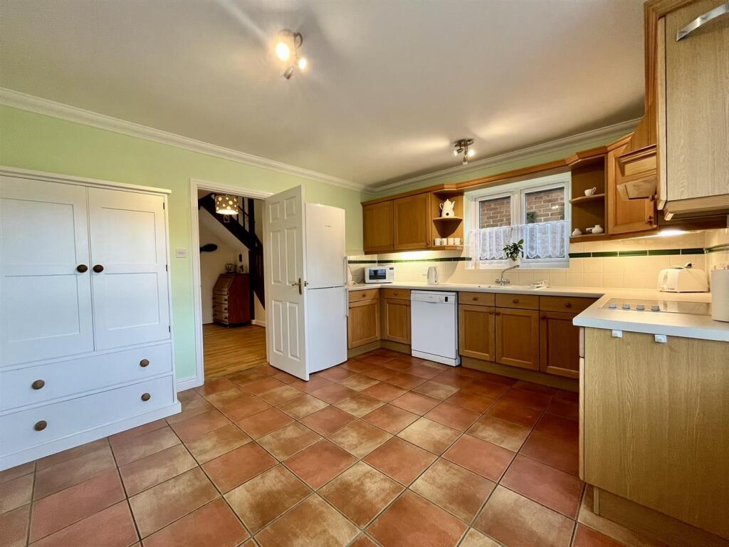 Kitchen/Breakfast Room