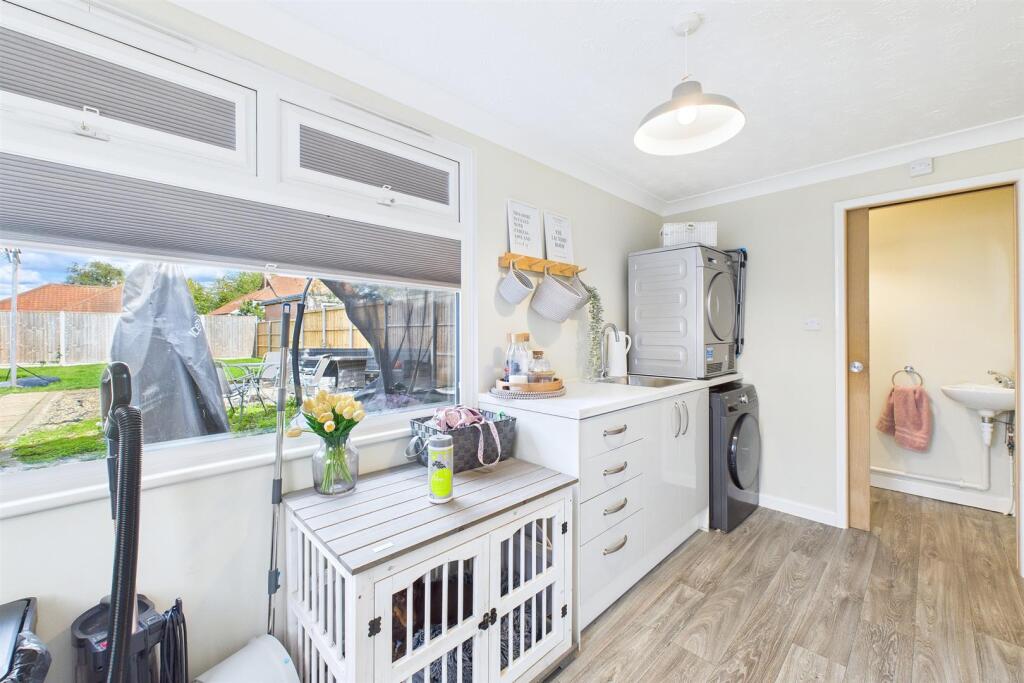 Utility Room