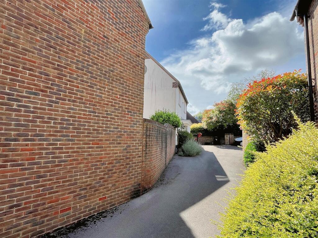 Driveway