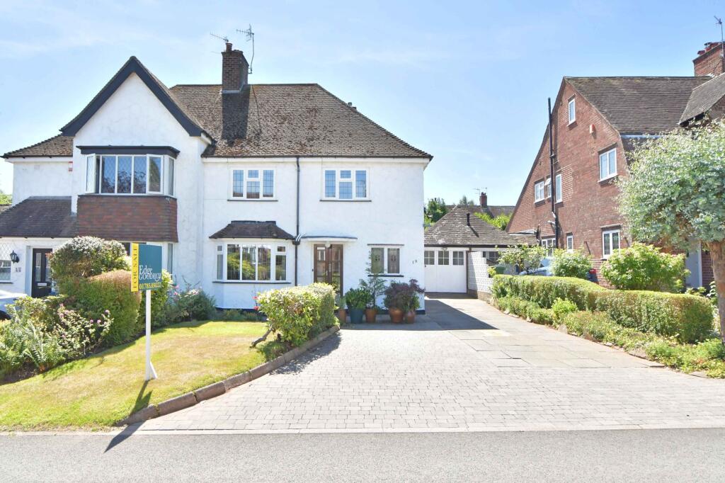 Driveway