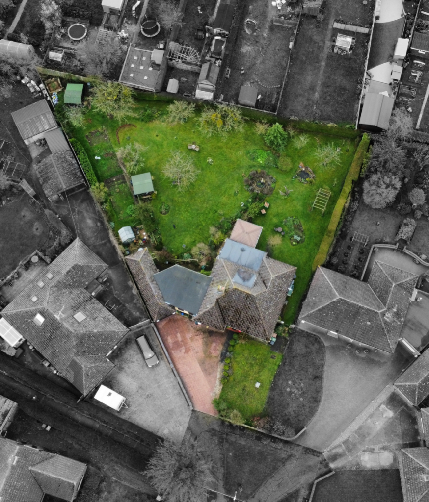 Ariel View
