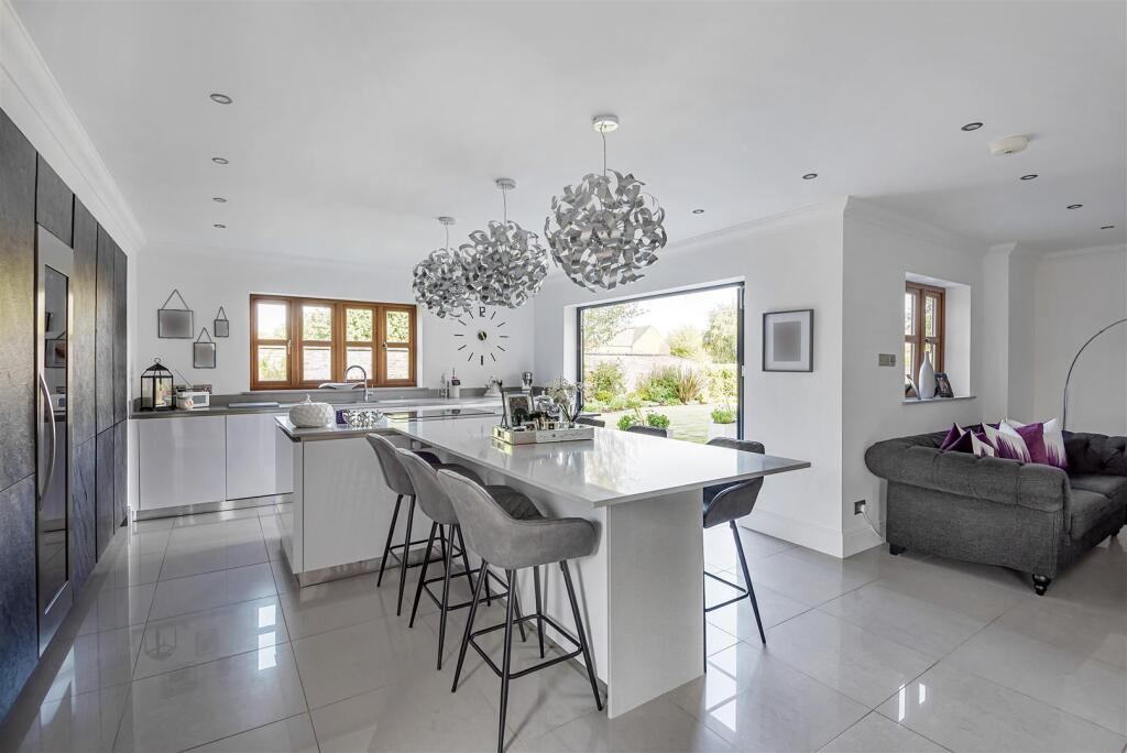 Back Lane, Harborough Magna