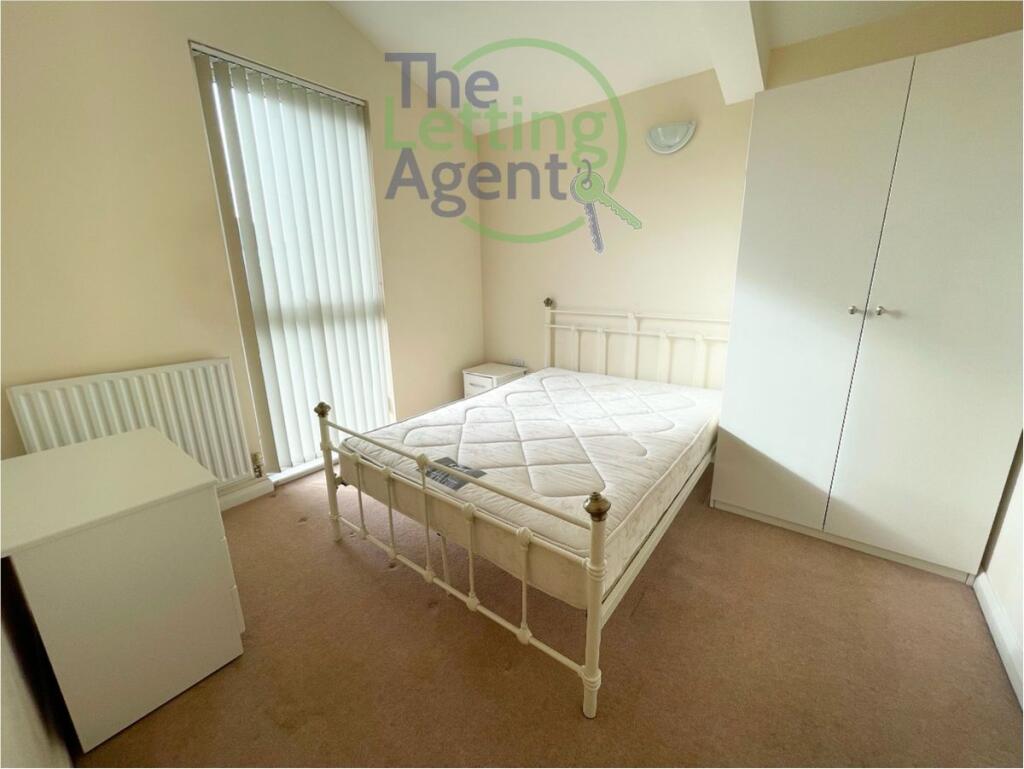 2nd Double Bedroom