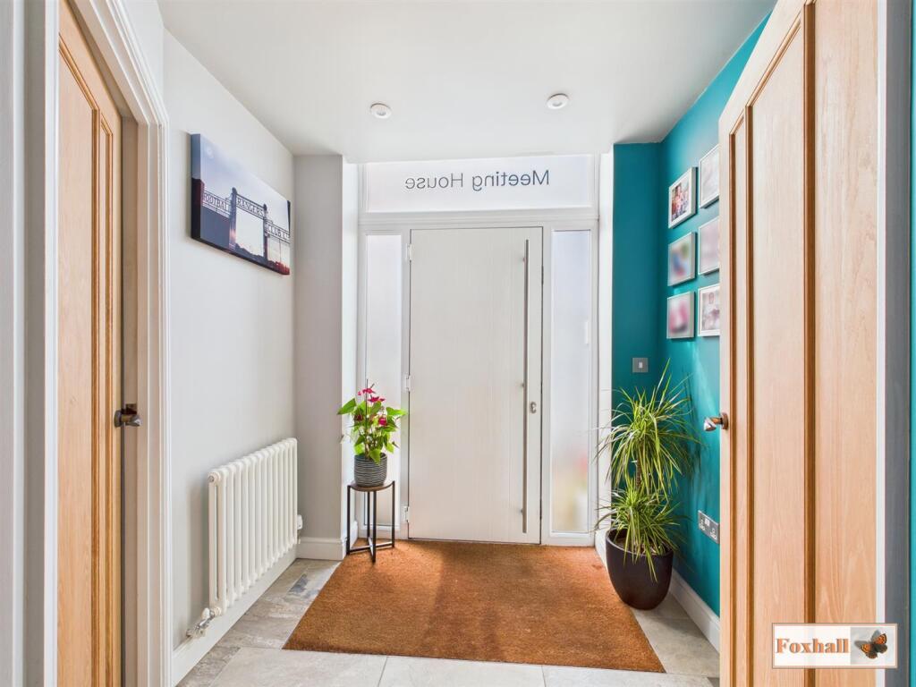 Entrance Hallway