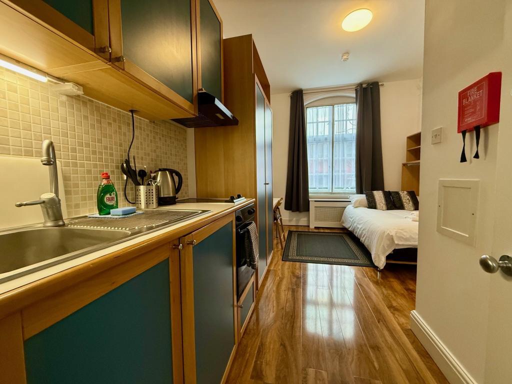 Studio for rent