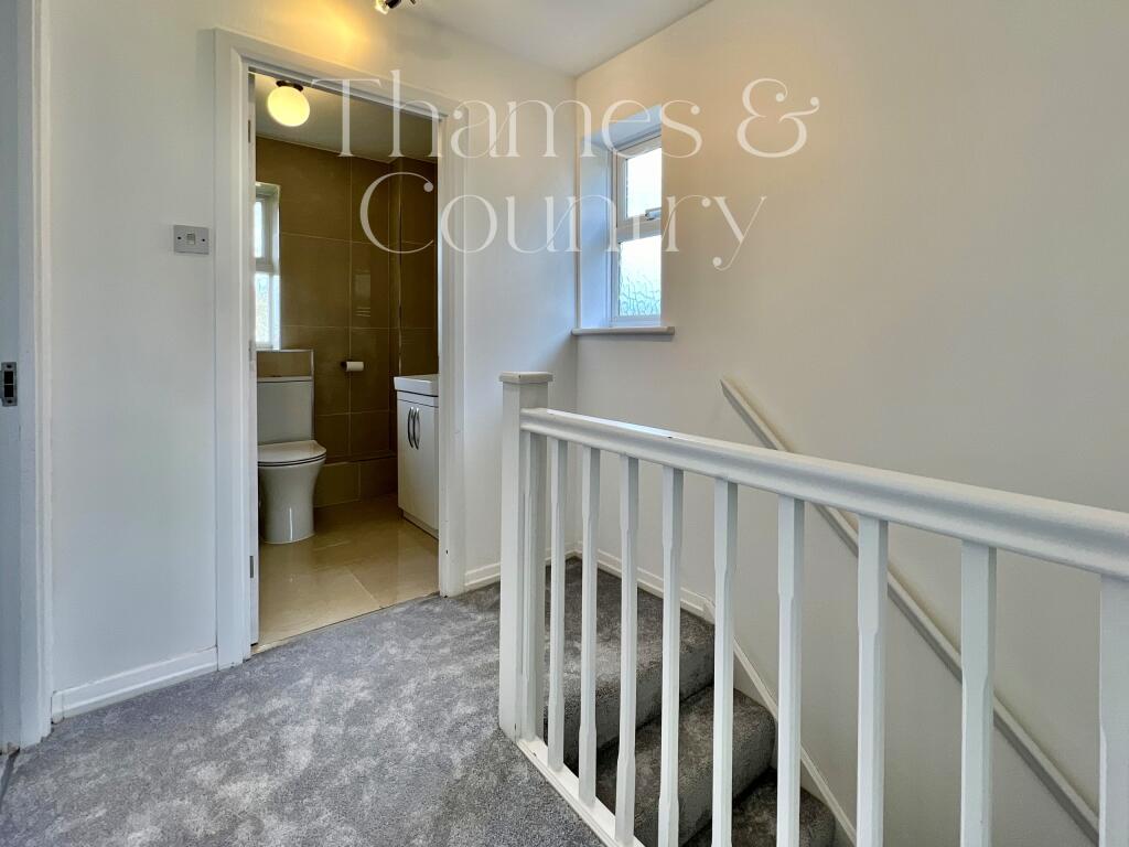 Upstairs Landing