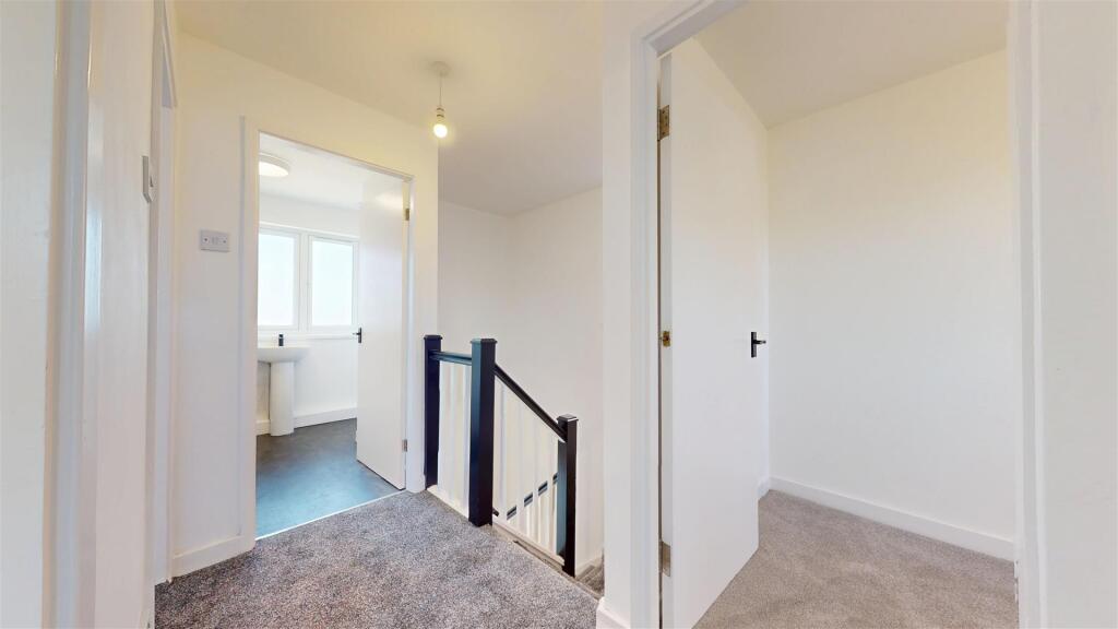 Second Floor Landing