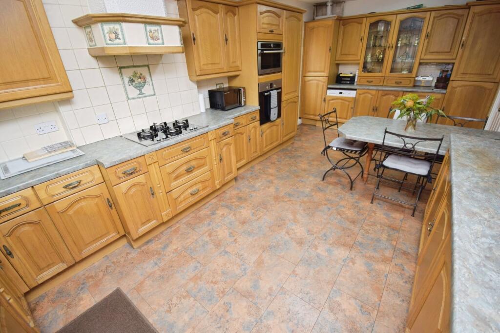 Breakfast Kitchen