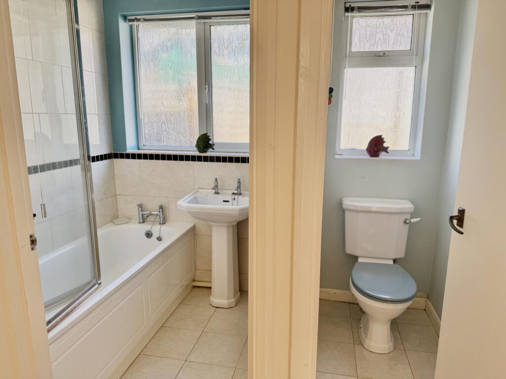 Bathroom &amp; WC