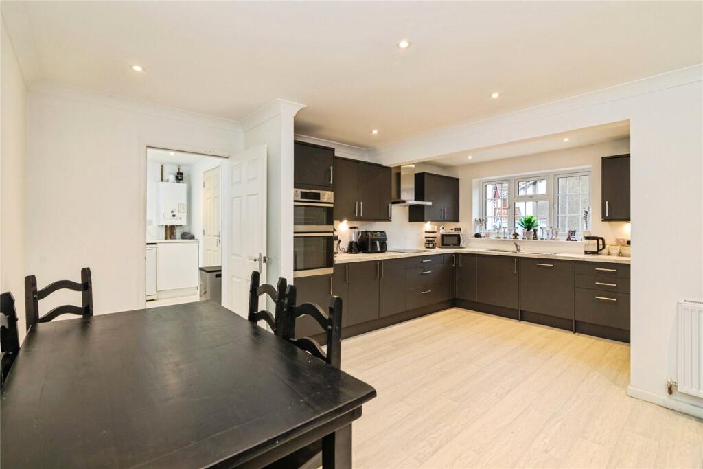 Open Plan Kitchen