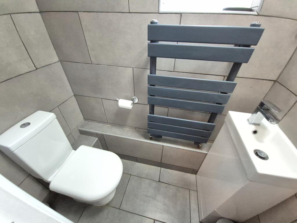 Downstairs WC