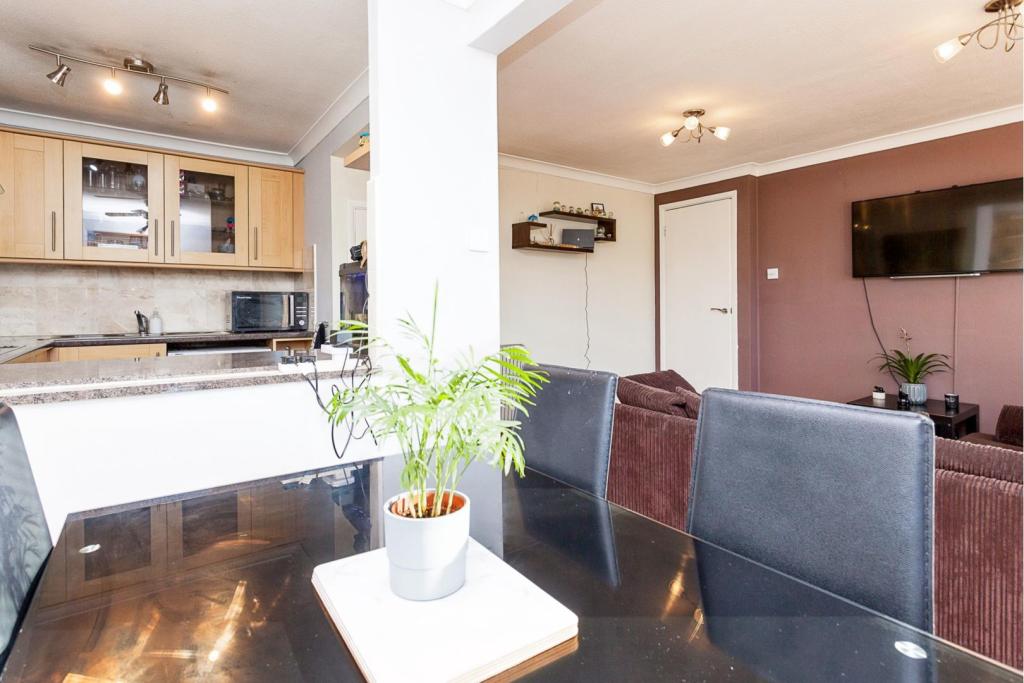Open Plan Living