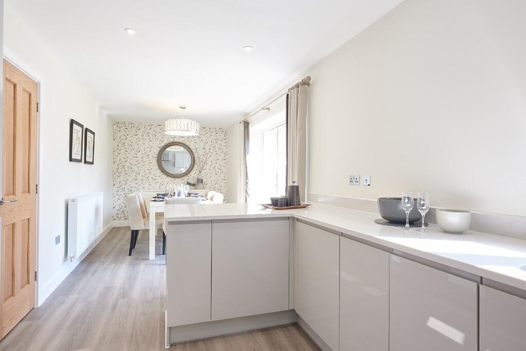 A Hollin Kitchen
