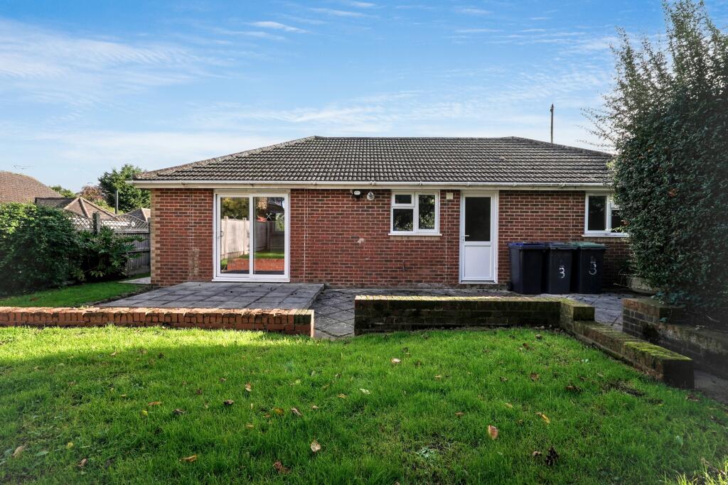 3 The Close, Cockering Road, Canterbury, CT1 3UZ