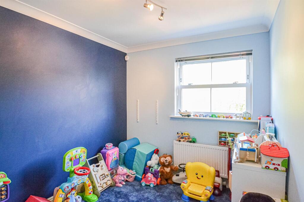 Bedroom Five / Study