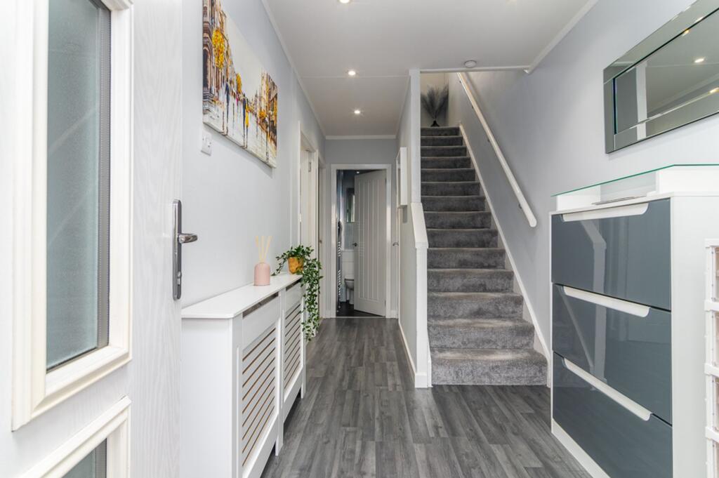 Entrance hall
